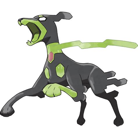 is zygarde a legendary pokemon.